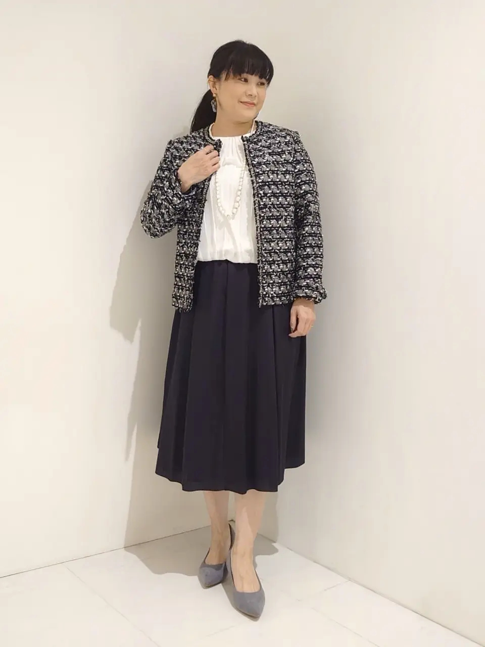  山村 コーディネート画像