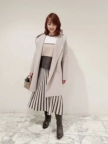 自由区 森崎 コーディネート画像