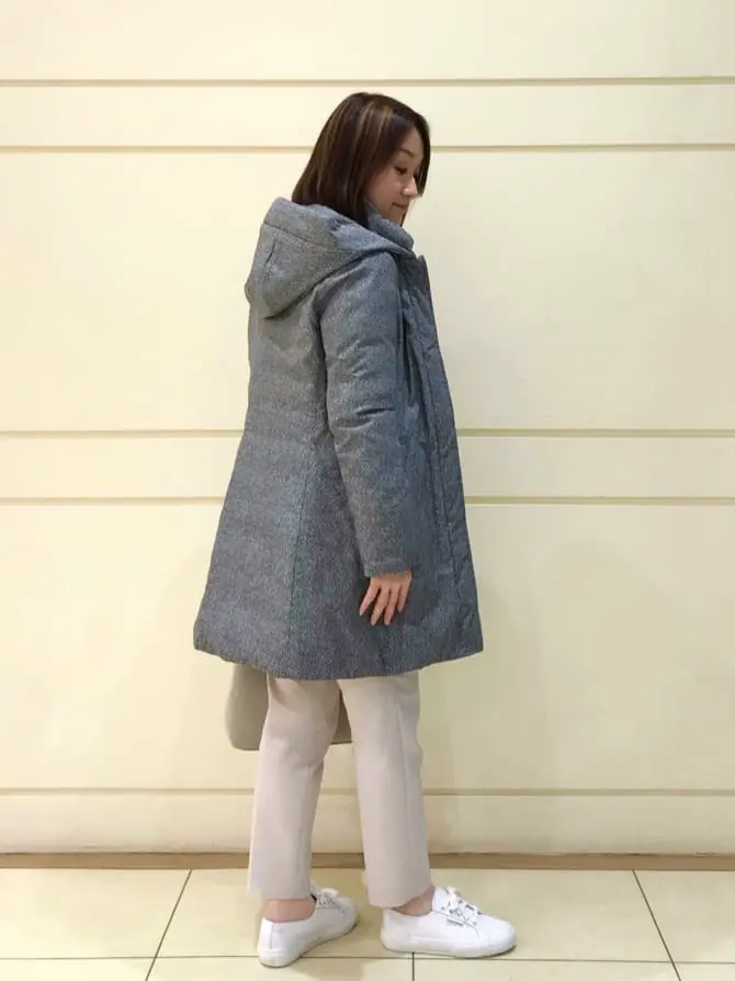 自由区 加藤 コーディネート画像