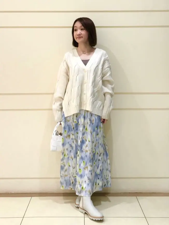 自由区 加藤 コーディネート画像