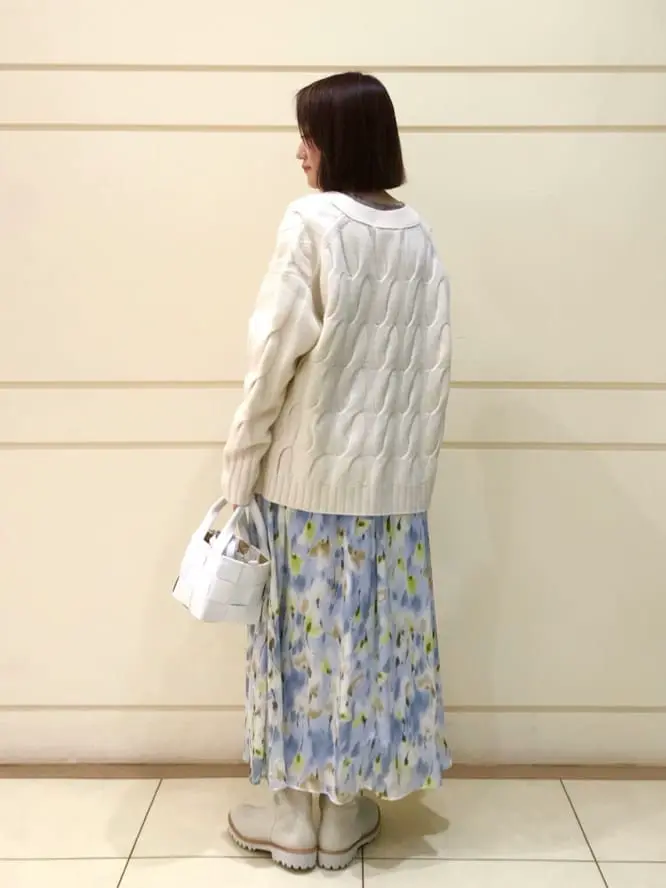 自由区 加藤 コーディネート画像