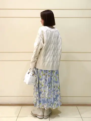 自由区 加藤 コーディネート画像