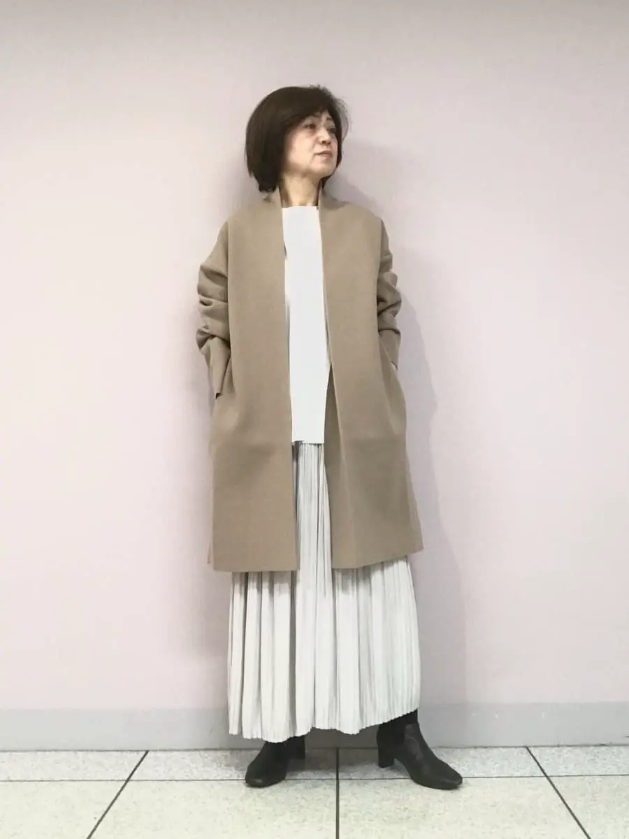  小森 コーディネート画像