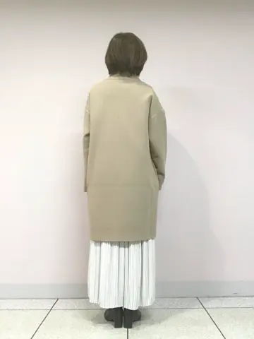 自由区 小森 コーディネート画像