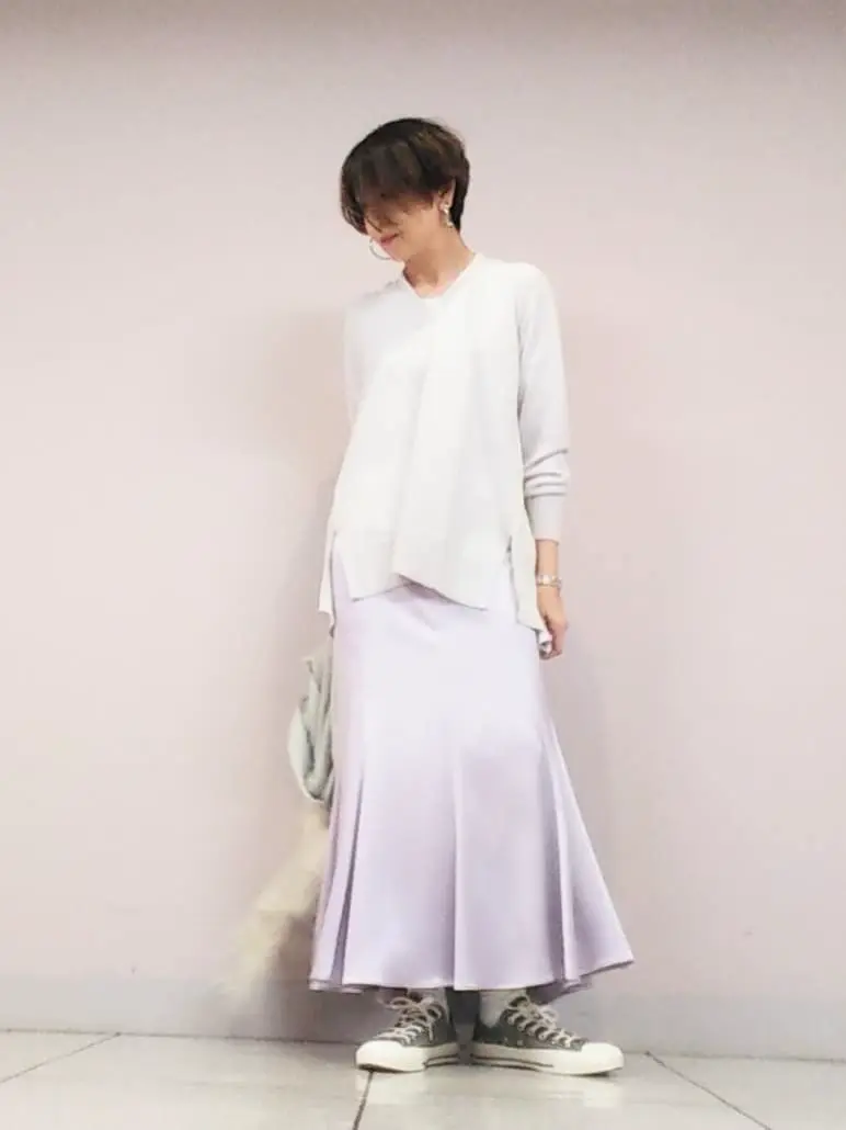 自由区 浅野 コーディネート画像