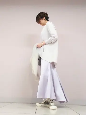 自由区 浅野 コーディネート画像