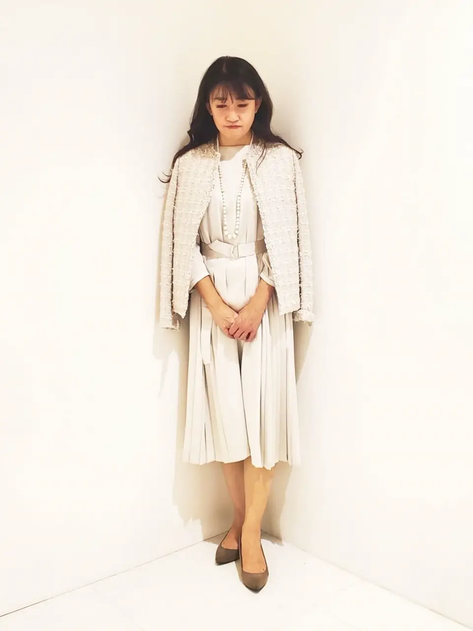  水野 コーディネート画像