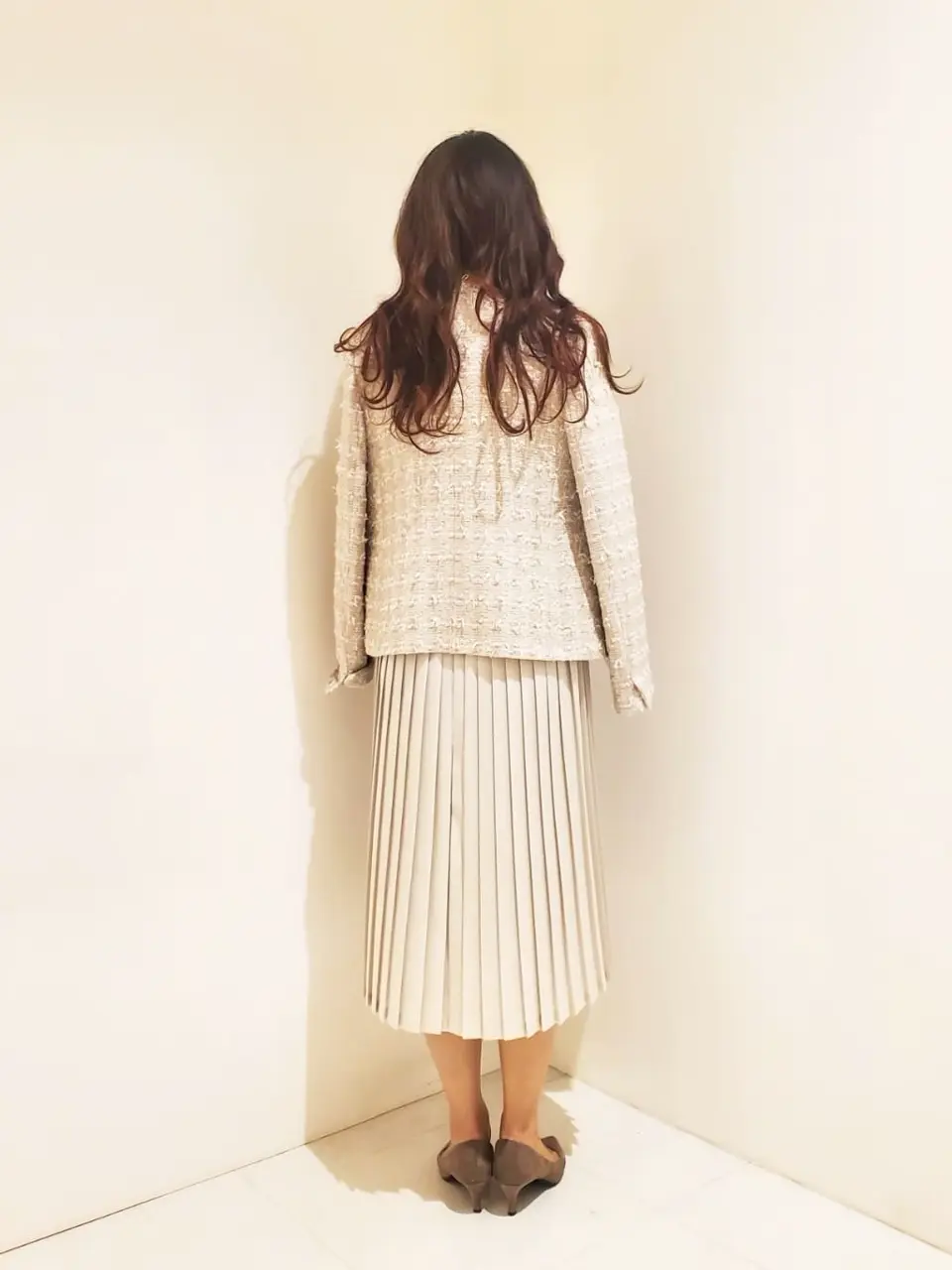 自由区 水野 コーディネート画像