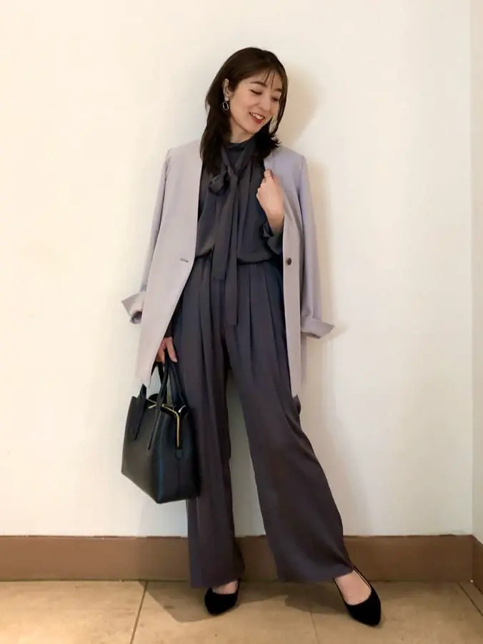 自由区 安田 コーディネート画像