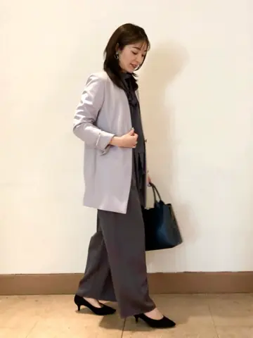 自由区 安田 コーディネート画像