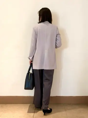 自由区 安田 コーディネート画像