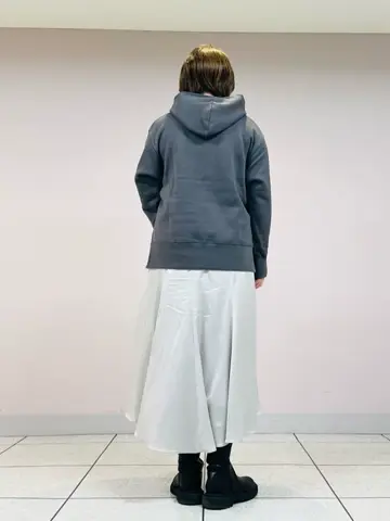 自由区 上島 コーディネート画像