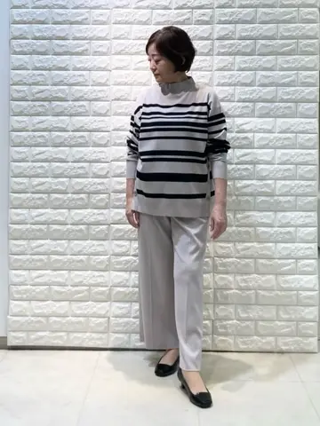 自由区 江川 コーディネート画像