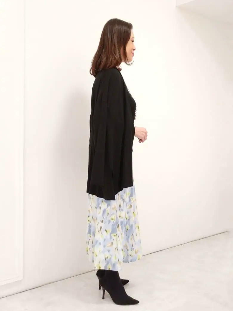 自由区 八田 コーディネート画像