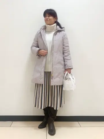 自由区 岡崎 コーディネート画像