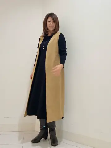 自由区 KAZU コーディネート画像