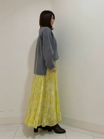 自由区 KAZU コーディネート画像