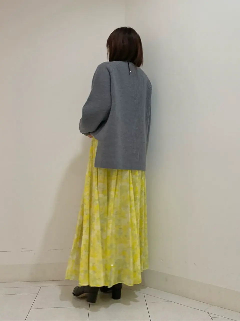 自由区 KAZU コーディネート画像