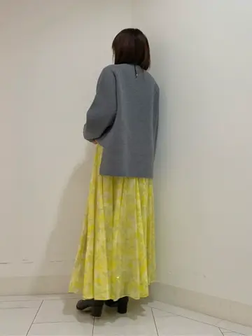 自由区 KAZU コーディネート画像