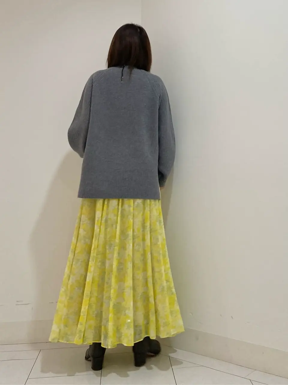 自由区 KAZU コーディネート画像