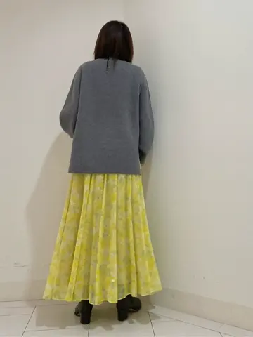 自由区 KAZU コーディネート画像