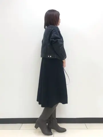 自由区 吉川 コーディネート画像