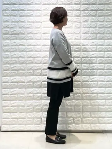 自由区 江川 コーディネート画像