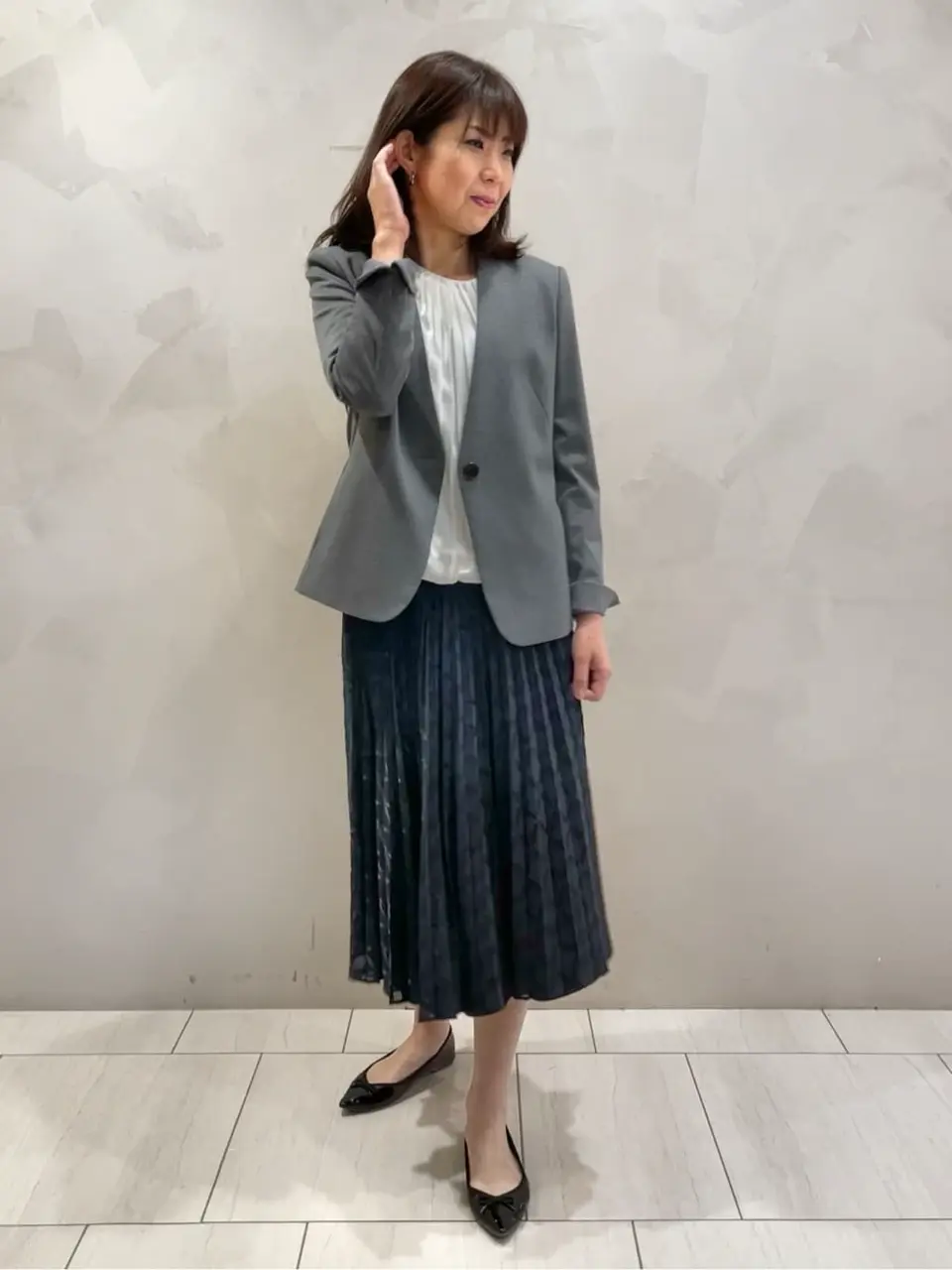   若旅 コーディネート画像