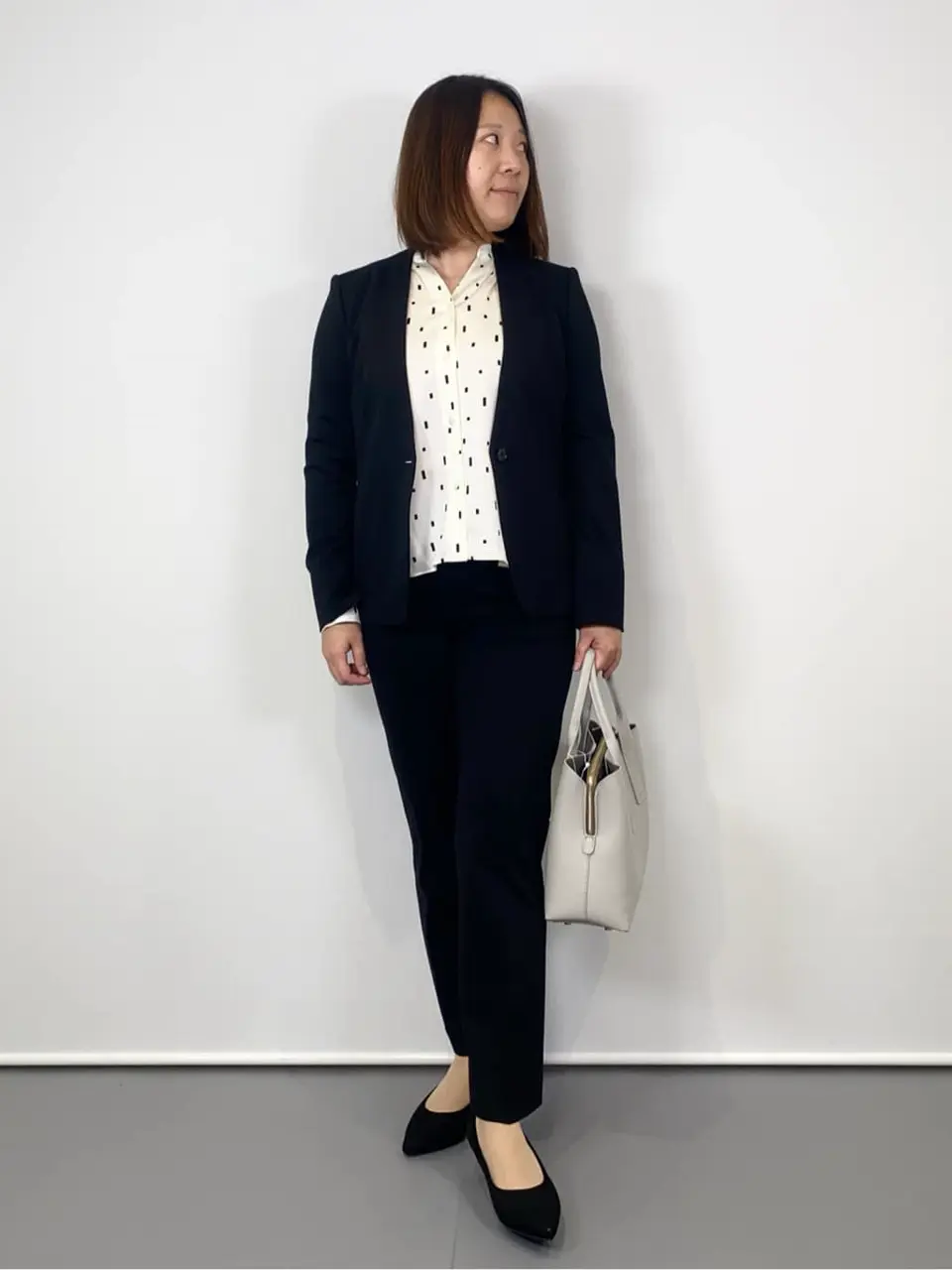 自由区 宮野 コーディネート画像