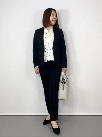 自由区 宮野 コーディネート画像