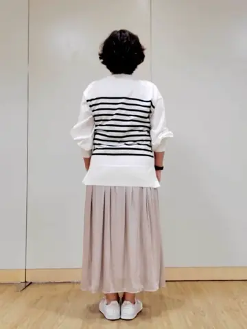 自由区 中村 コーディネート画像