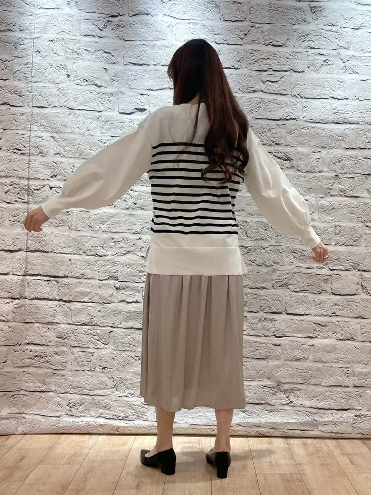 自由区 市川 コーディネート画像