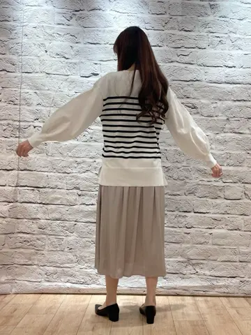 自由区 市川 コーディネート画像