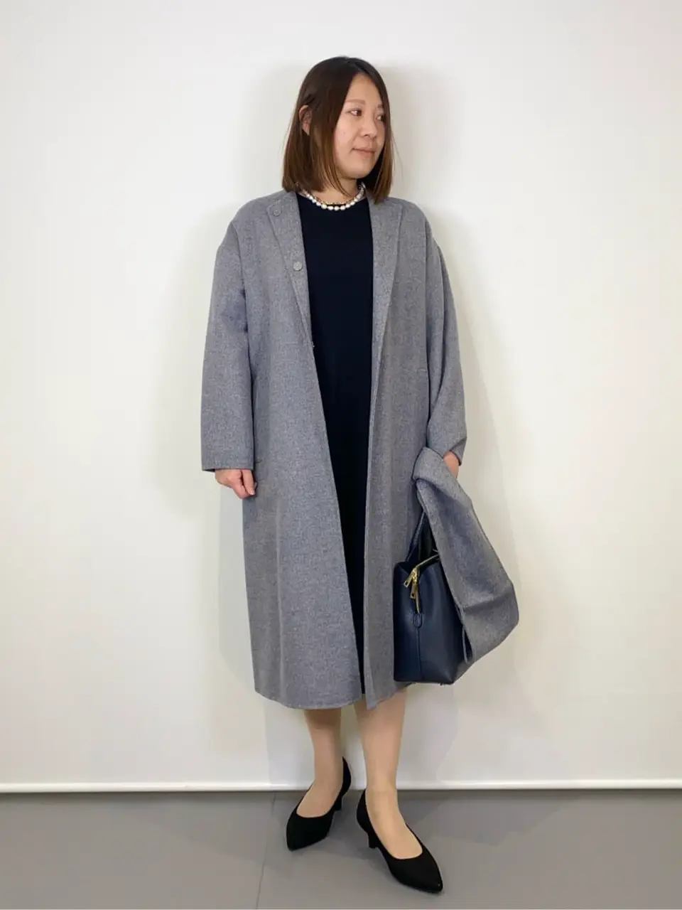 自由区 宮野 コーディネート画像