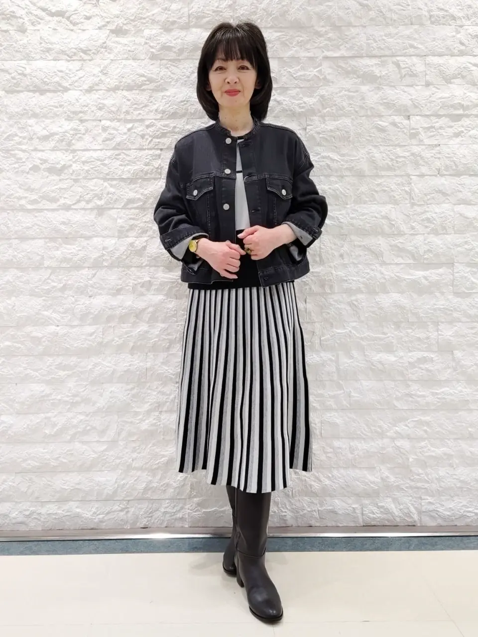  佐藤 コーディネート画像