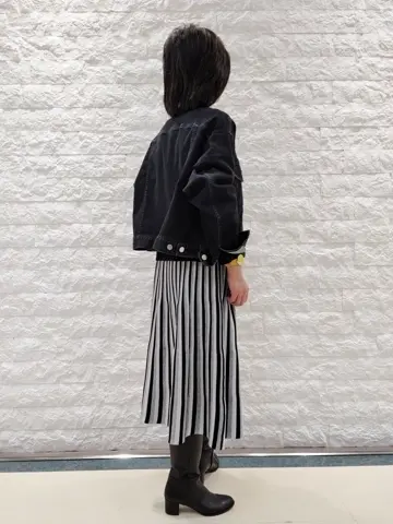 自由区 佐藤 コーディネート画像