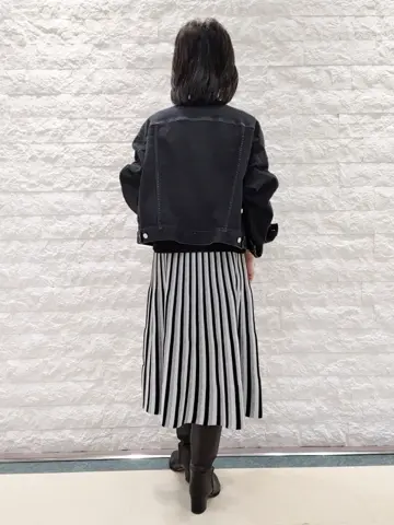 自由区 佐藤 コーディネート画像