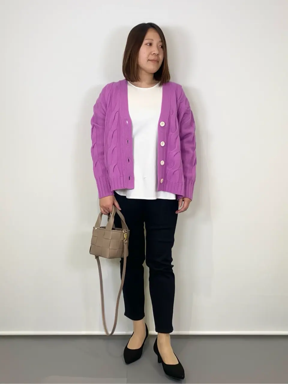 自由区 宮野 コーディネート画像