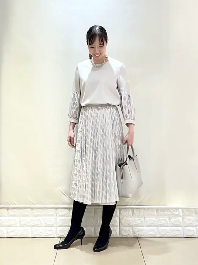  丸尾 コーディネート画像