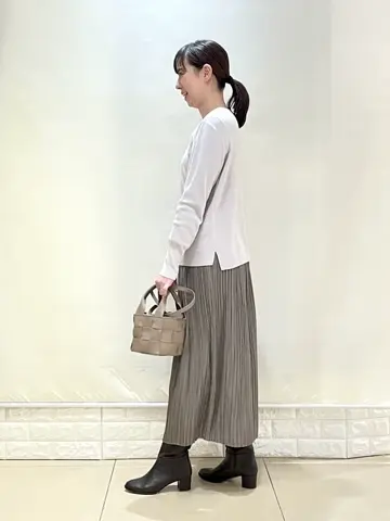 自由区 丸尾 コーディネート画像