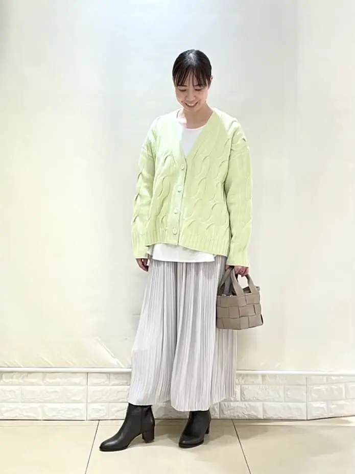 自由区 丸尾 コーディネート画像