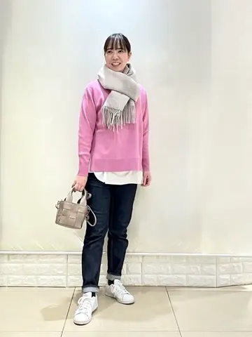 自由区 丸尾 コーディネート画像