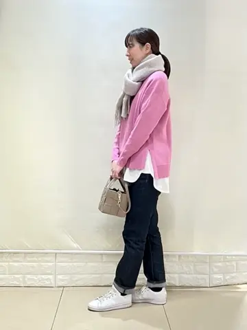 自由区 丸尾 コーディネート画像