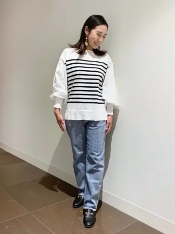 自由区 日野 コーディネート画像