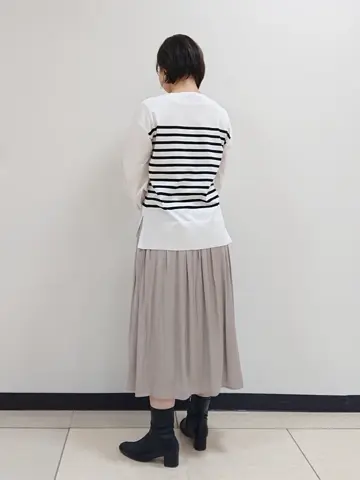 自由区 近藤 コーディネート画像