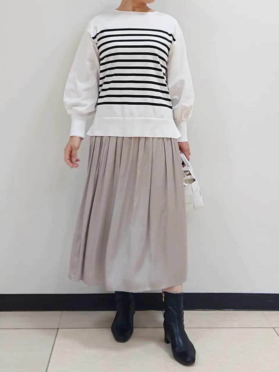 自由区 近藤 コーディネート画像