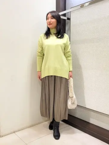 自由区 中村 コーディネート画像