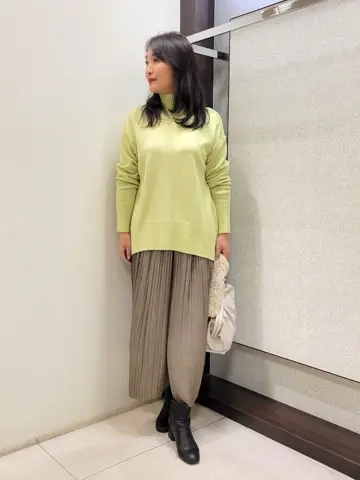 自由区 中村 コーディネート画像