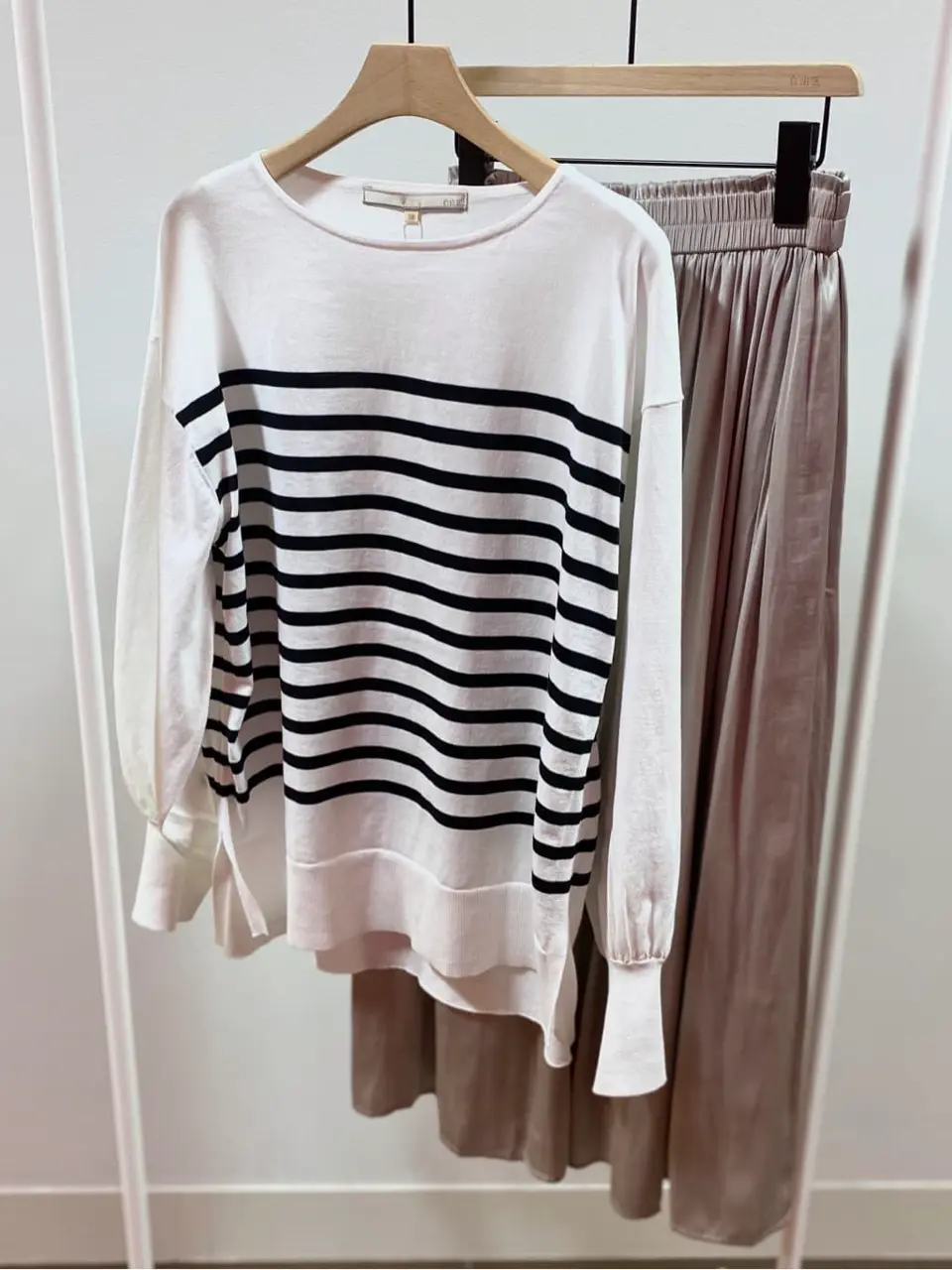 自由区 清水 コーディネート画像