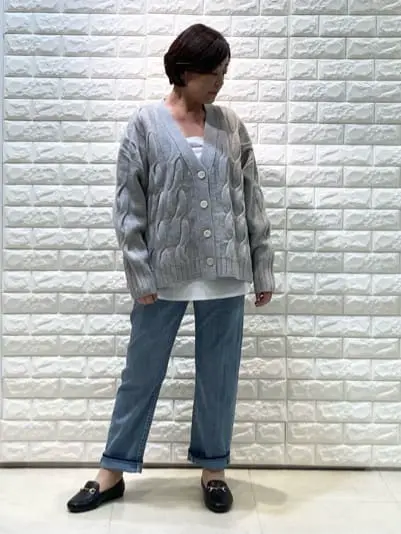  江川 コーディネート画像